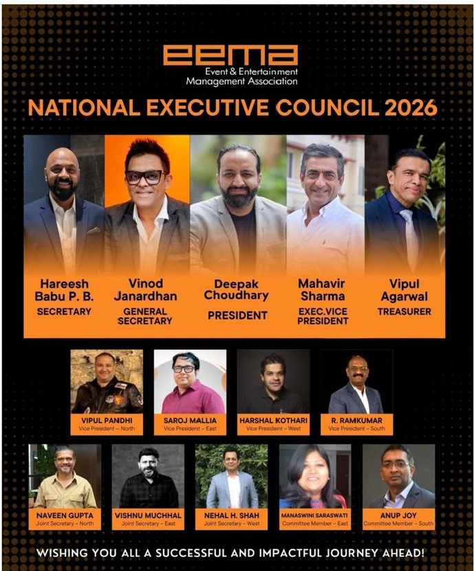 Narnaul Businessman Deepak Chaudhary Elected EEMA National President