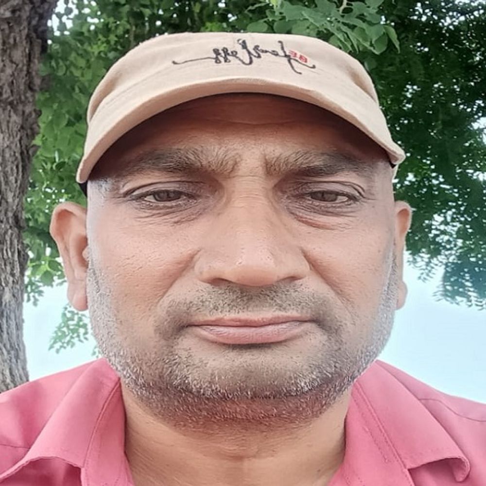 पानीपत में किसान से साइबर ठगी:मैसेज पर भेजा लिंक, क्लिक करते ही फोन हुआ हैक; खाता खाली होने का आया मैसेज