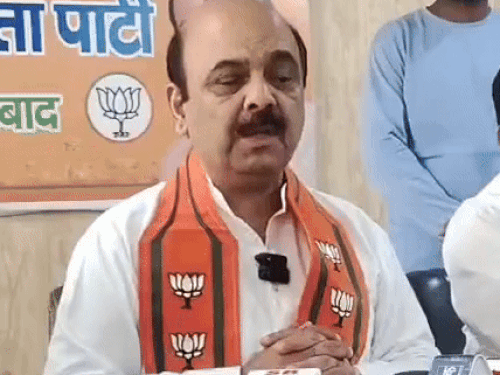 फतेहाबाद में H-TET अभ्यर्थियों की मदद करेगी BJP:परीक्षा केंद्रों के लिए संयोजक-सह-संयोजक बनाए; पूर्व MLA और चेयरमैन संभालेंगे हेल्प डेस्क