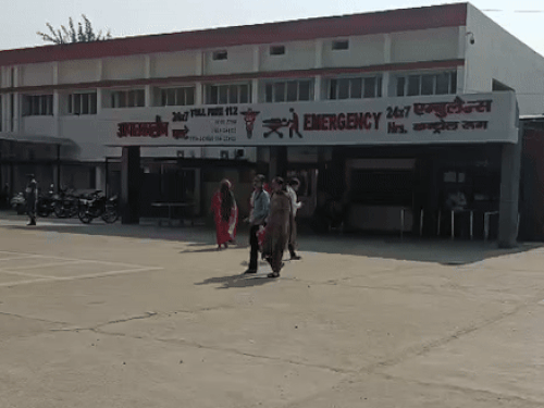भिवानी में घर बुलाकर दो दोस्तों पर हमला:गाली देने पर विवाद, युवक के पेट-कान के पास घोंपा चाकू; हालत गंभीर