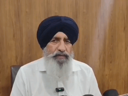 CM मान के वीडियो विवाद पर SGPC बनाएगी रणनीति:गोल्डन टेंपल में आज पंथक सम्मेलन; कुलवंत बोले-वीडियो को लेकर सिख समाज में रोष