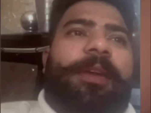 शादी के 2 महीने बाद युवक ने सुसाइड किया:तरनतारन में सल्फास निगलने से पहले वीडियो बनाया, खुद का बिजनेस शुरू करना चाहता था