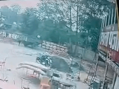 फतेहाबाद में आज होगा पूर्व-सरपंच का अंतिम-संस्कार:दीवार की दूसरी तरफ से आए हमलावरों ने बरसाई गोलियां; आरोपियों की तलाश में जुटी पुलिस