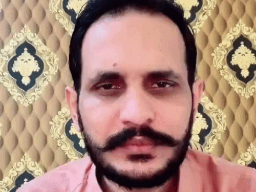 भारत में मेरे नाम का गलत इस्तेमाल हो रहा:पाकिस्तानी डॉन शहजाद भट्टी ने वीडियो जारी कर लोगों को किया सतर्क