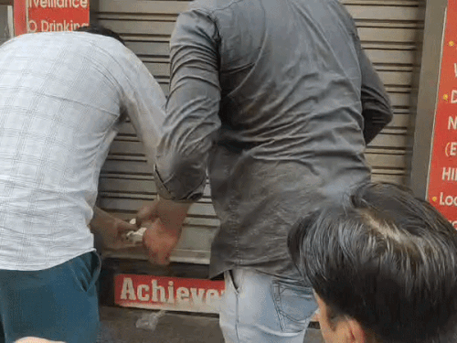 पानीपत में 4 कोचिंग सेंटर सील:लखनऊ हादसे के बाद प्रशासन का एक्शन: सुरक्षा नियमों की उड़ा रहे थे धज्जियां