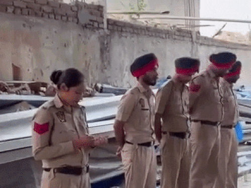 जालंधर में नशे के खिलाफ बड़ा एक्शन:2 किलो से अधिक हेरोइन को किया डिस्पोज, 23 मामलों में की थी जब्त