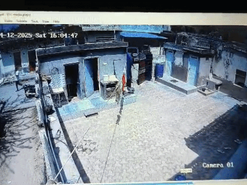 नारनौल में 4 दोषियों को 10-10 साल की सजा:फास्ट ट्रैक कोर्ट ने 80-80 हजार जुर्माना भी लगाया; शहीद की बुजुर्ग पत्नी पर किया था हमला