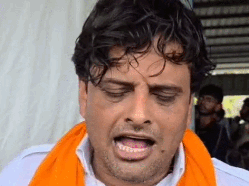 अश्लीलता देखने वाले व दिखाने वाले दोनों पंचायती:रोहतक में बोले हरियाणवी सिंगर, अति होने पर समाज ने अंगड़ाई ली, अब होगी नई शुरूआत