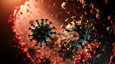 Why don’t antibiotics work against viruses? Understanding bacteria, viruses, and antimicrobial resistance