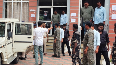 Arrested, bailed, rearrested: Andhra YouTuber faces 3 arrests in 3 days over ‘remarks’ against Chandrababu Naidu, Pawan Kalyan | Vijayawada News