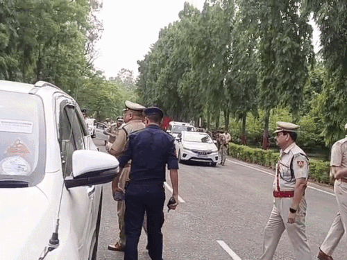 विदेशी गैंगस्टरों को लेकर हरियाणा पुलिस सख्त:22 का प्रत्यार्पण, अभेद्य ऐप से ब्लॉक होगी अनजान कॉल, डीजीपी बोले-साइबर क्राइम पर ई-जीरो एफआईआर लागू